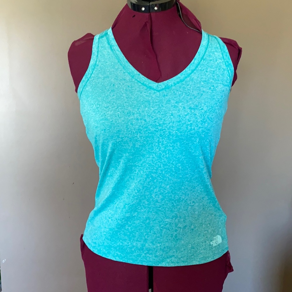 The North Face Vapor Wick Tank Top (Size XS)